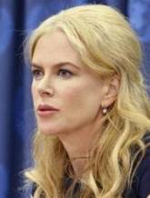 La actriz Nicole Kidman podrá ser vista en "Nine" muy pronto