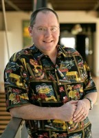 John Lasseter, miembro prominente y fundador de "Pixar Animation"