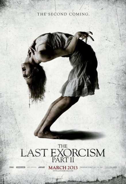 last exorcism 2 afiche