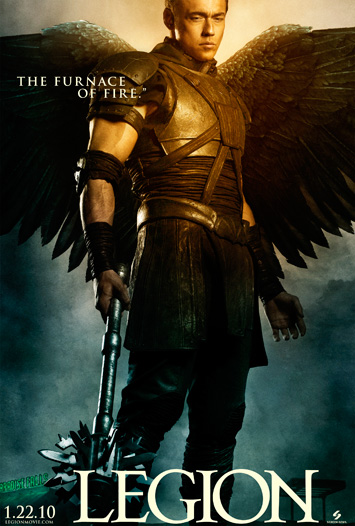 legion kevin