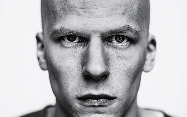 lex luthor jesse eisenberg