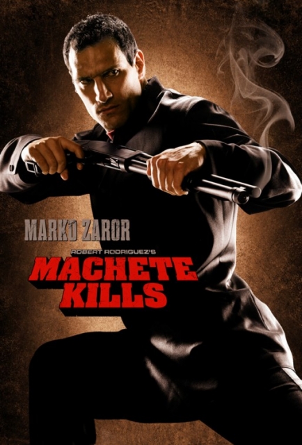 machete kills afiche nuevo 1