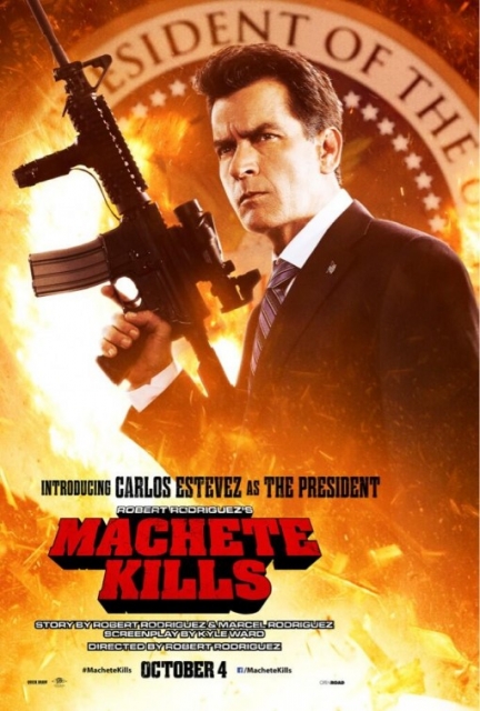 machete kills afiche nuevo 4 