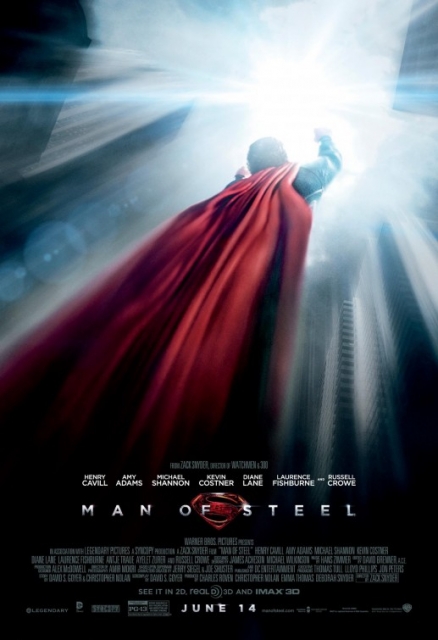 man of steel poster 5 