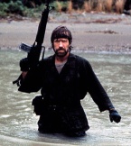 Chuck Norris fue una estrella de la acción gracias a cintas como "Missing in Action"