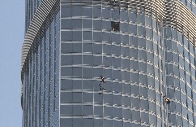 mision imposible 4 stunt 2