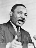 Martin Luther King y su vida serán llevadas al cine