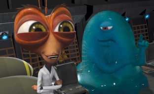 El Dr Cucaracha y B.O.B