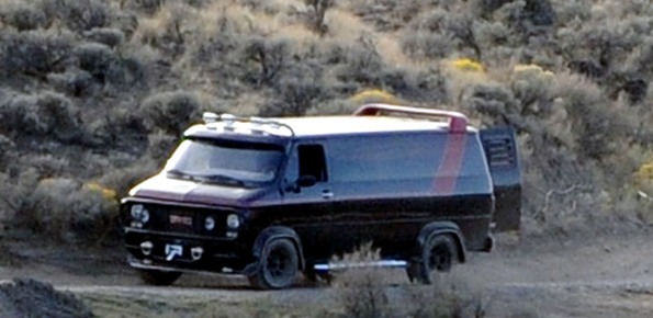 new van