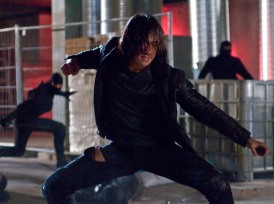ninja assassin