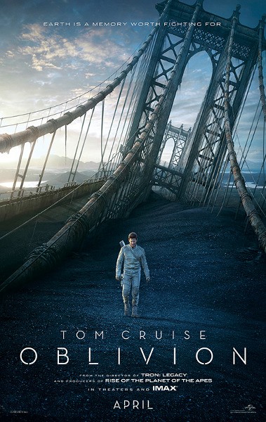 oblivion poster 3
