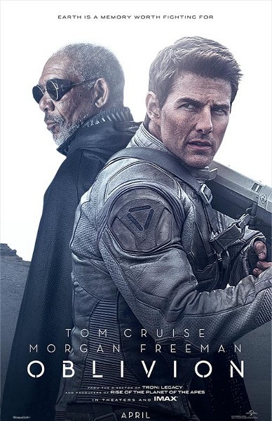 oblivion poster 4