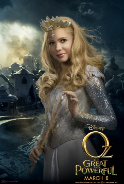 oz afiche personaje 4