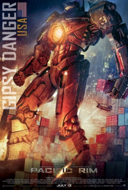 pacific rim jaeger 5