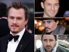 Elenco de Dr Parnassus: El fallecido Ledger fue reemplazado por Jude Law, Johnny Depp y Colin Farrell