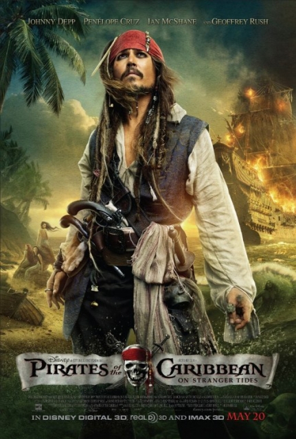 piratas poster 3