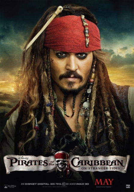piratas poster 4
