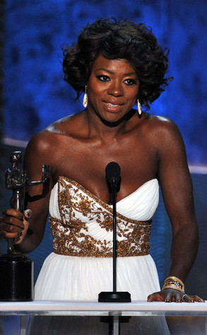 Viola Davis tiene una fundación de becas educativas para jóvenes de escasos recursos