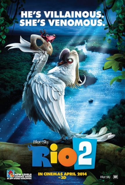rio 2 afiche nuevo 3