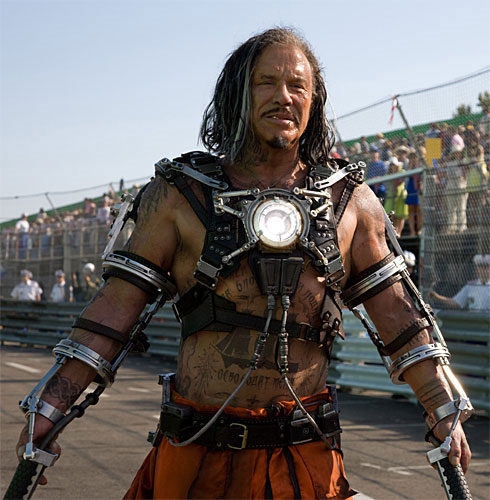 rourke iron man 2