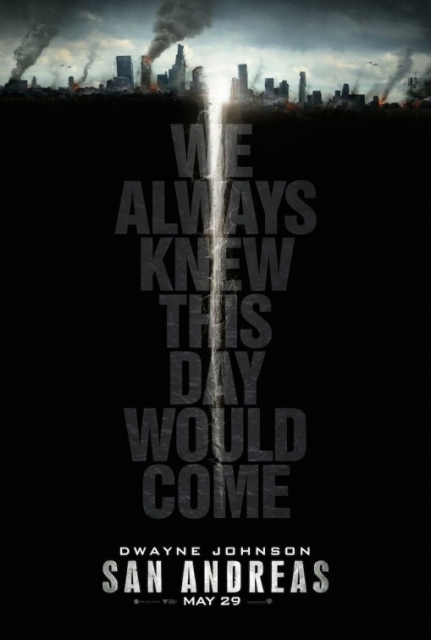 san andreas poster 3