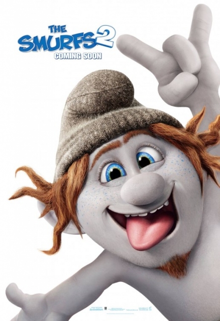 smurfs personajes 5