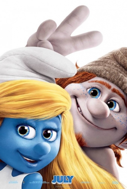 smurfs personajes 3