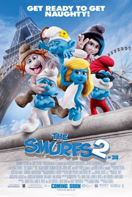 pitufos 2 afiche nuevos 1 