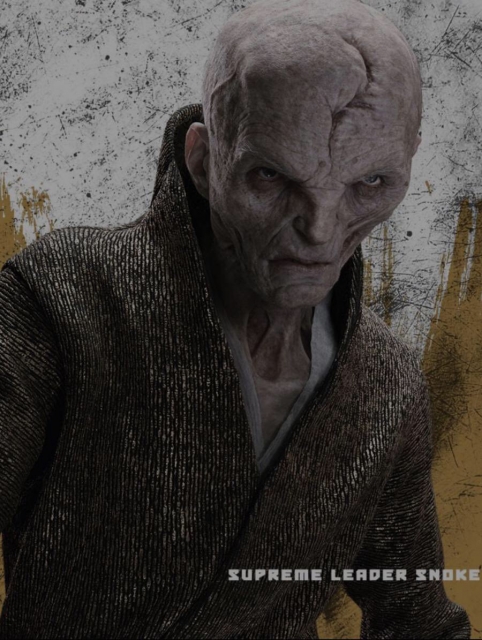 snoke tlj