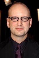 El director Steven Soderbergh trabajó con Pitt en la serie "Ocean's Eleven"