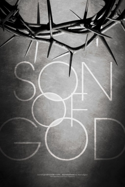 son of god afiche 2