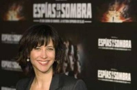 Sophie Marceau promueve su próxima cinta en España