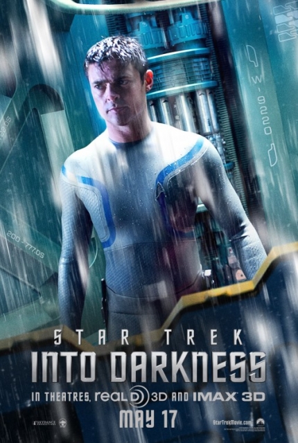 star trek into darkness poster 11