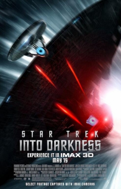 star trek into darkness poster 14