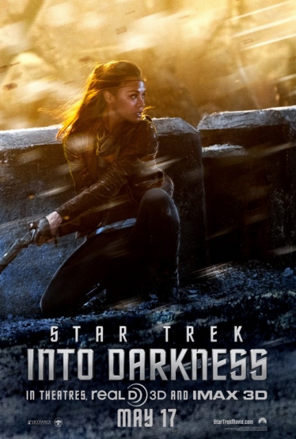 star trek into darkness poster 5