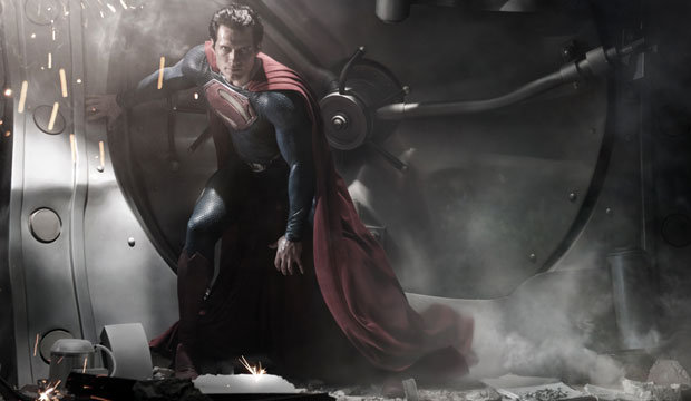 superman man of steel