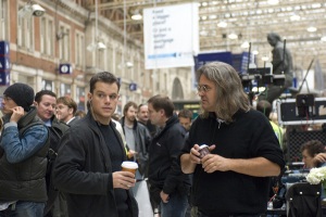matt damon paul greengrass