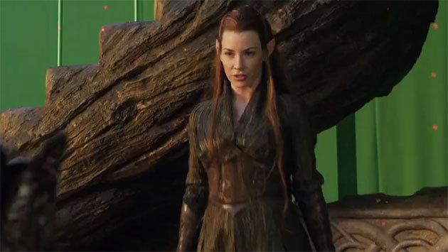 tauriel the hobbit