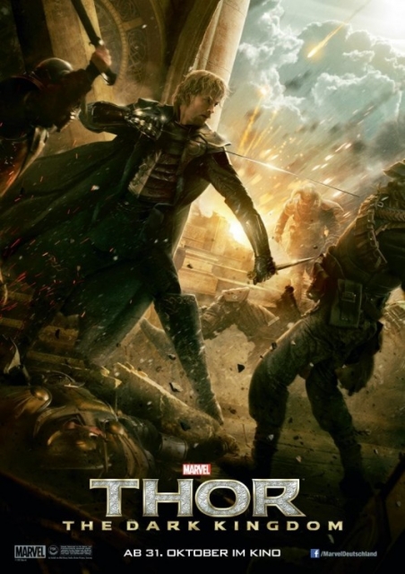thor the dark world afiche nuevo 9
