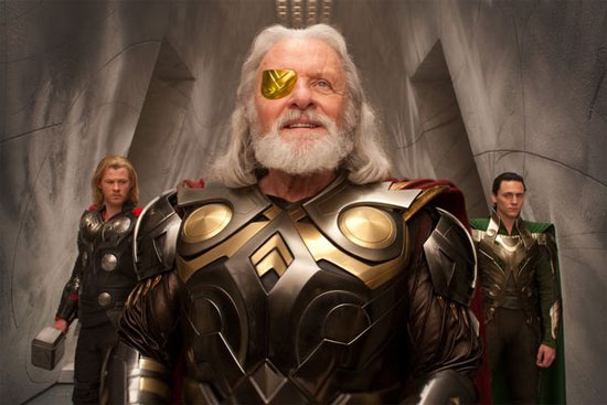 thor odin 2