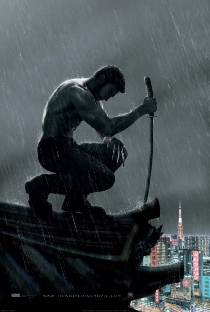 wolverine poster 2