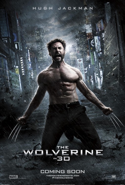 wolverine afiche nuevo 2