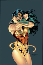 "Wonder Woman" es uno de los tres principales personajes de DC Comics