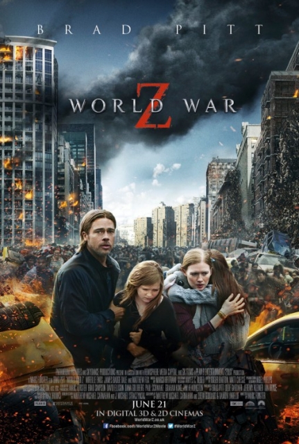 world war z poster 5