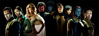 No hay aún fecha de estreno para "X-Men: First Class 2"