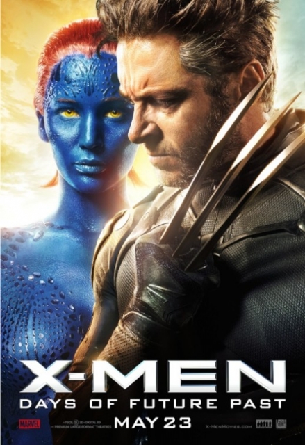 x-men days of future past poster oficial 2