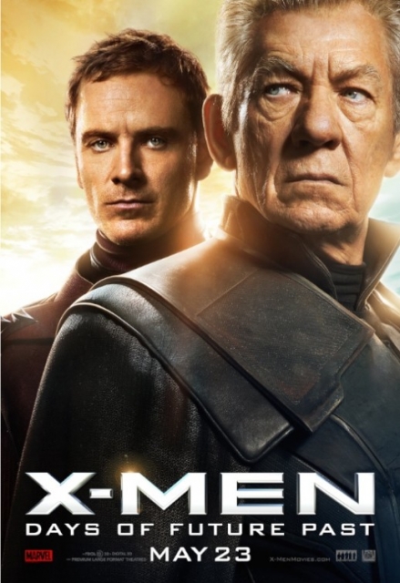 x-men days of future past poster oficial 3