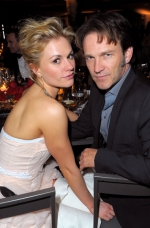 Anna Paquin Y Stephen Moyer Reciben A Gemelos Boletodecine Com