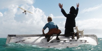 Para Hays "Las Aventuras de Tin Tin" si ofrece muchas sorpresas en 3D